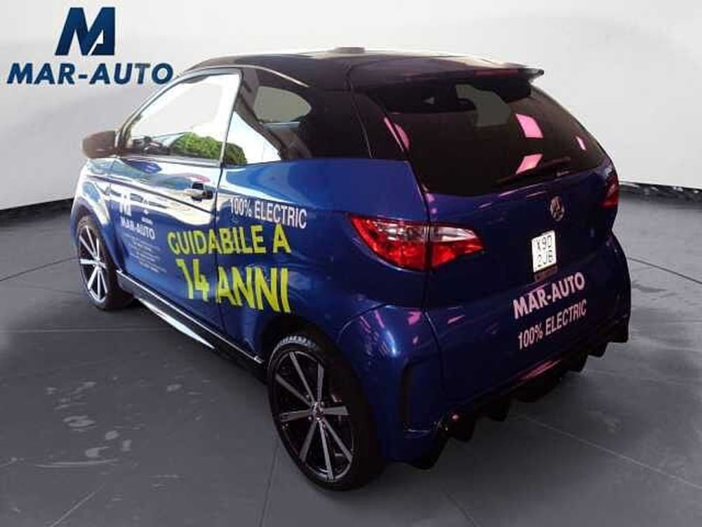 Aixam Coupe 482 nuova a Treviso (2)