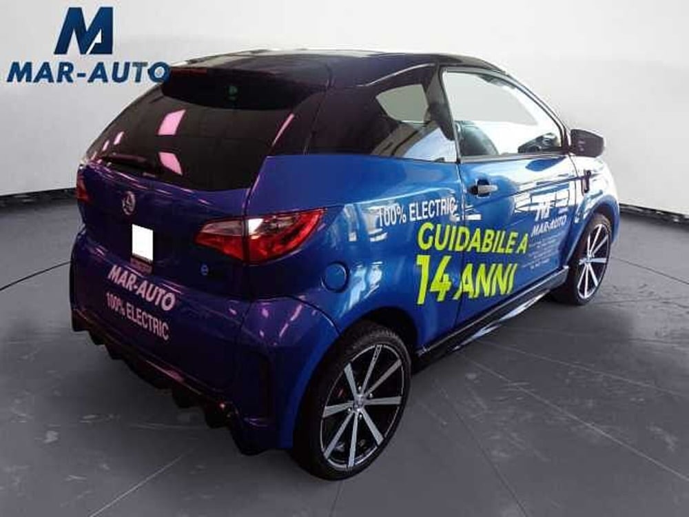 Aixam Coupe 482 nuova a Treviso (3)