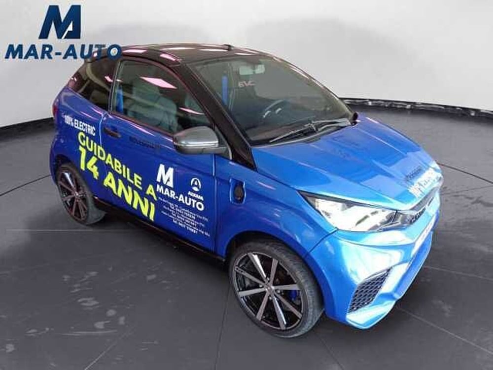 Aixam Coupe 482 nuova a Treviso (4)