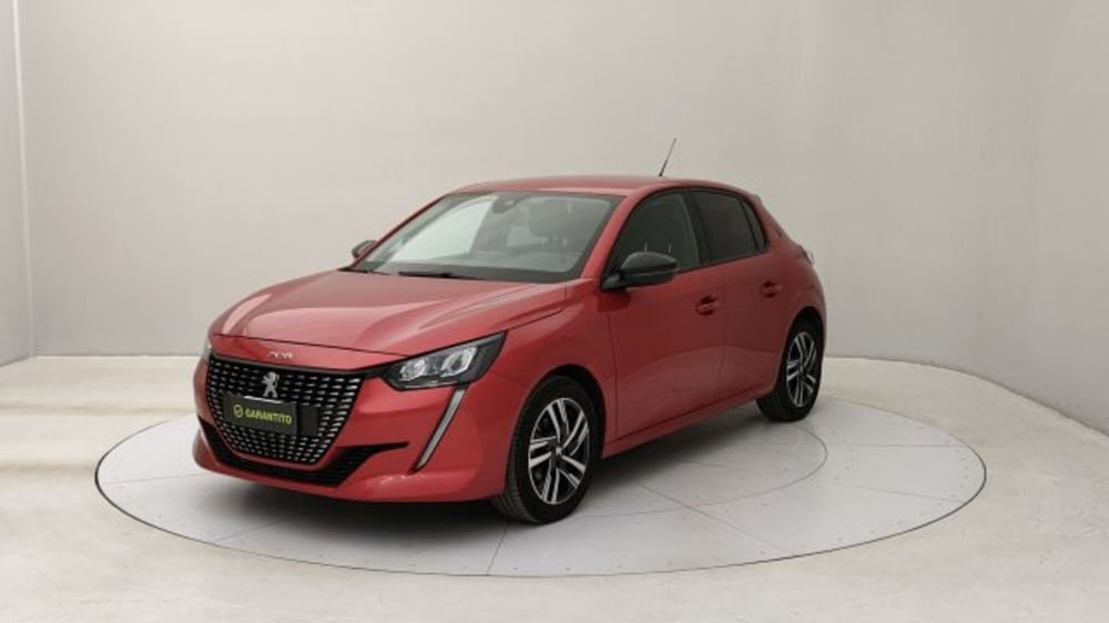 Peugeot 208 usata a Torino