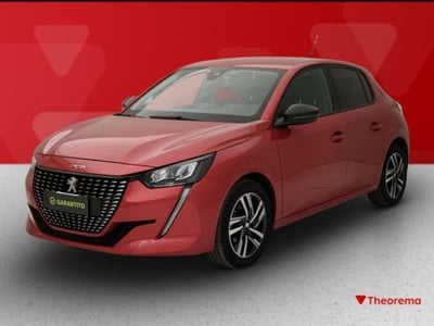Peugeot 208 1.2 puretech Active s&amp;s 75cv del 2022 usata a Torino