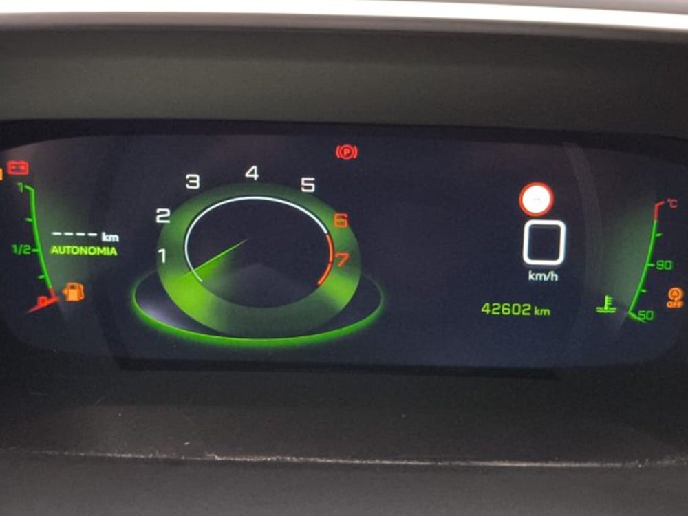 Peugeot 208 usata a Torino (12)
