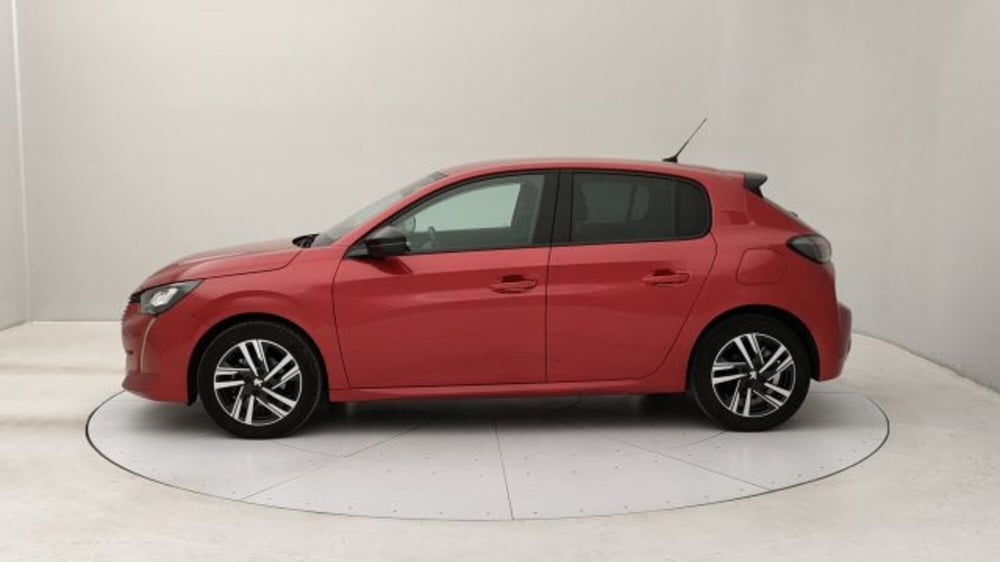 Peugeot 208 usata a Torino (2)