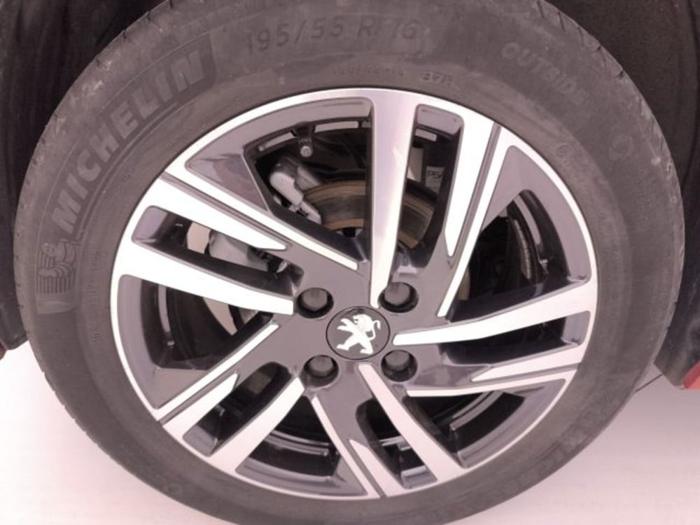 Peugeot 208 usata a Torino (20)