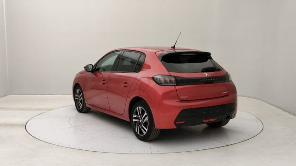 Peugeot 208 usata a Torino (3)