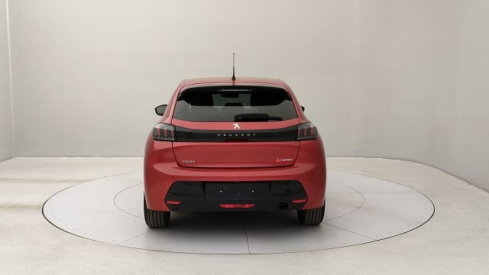 Peugeot 208 usata a Torino (4)