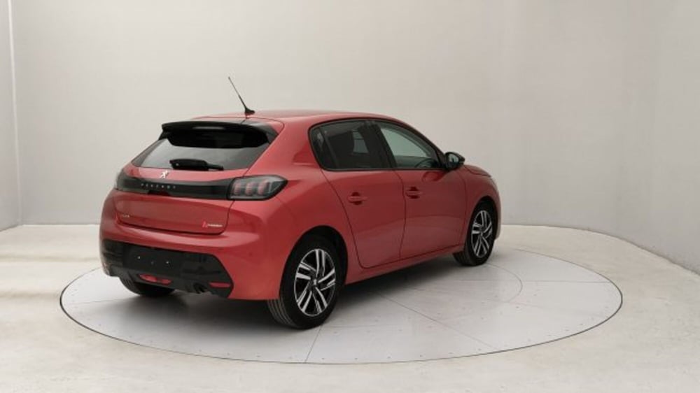 Peugeot 208 usata a Torino (5)