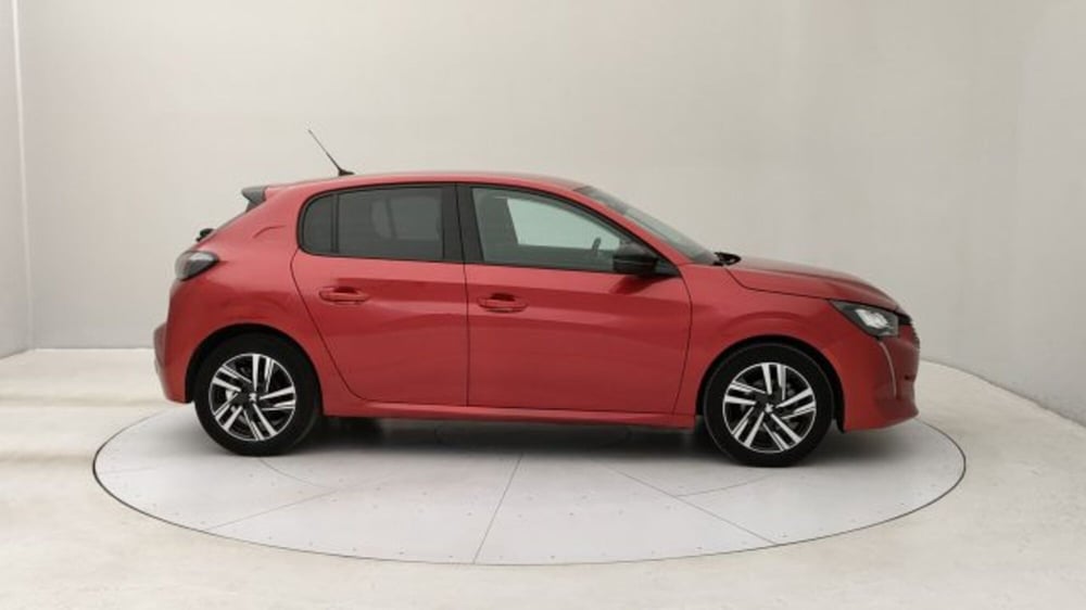 Peugeot 208 usata a Torino (6)