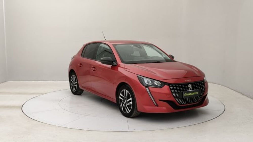 Peugeot 208 usata a Torino (7)