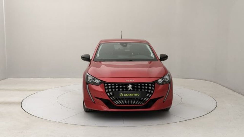 Peugeot 208 usata a Torino (8)