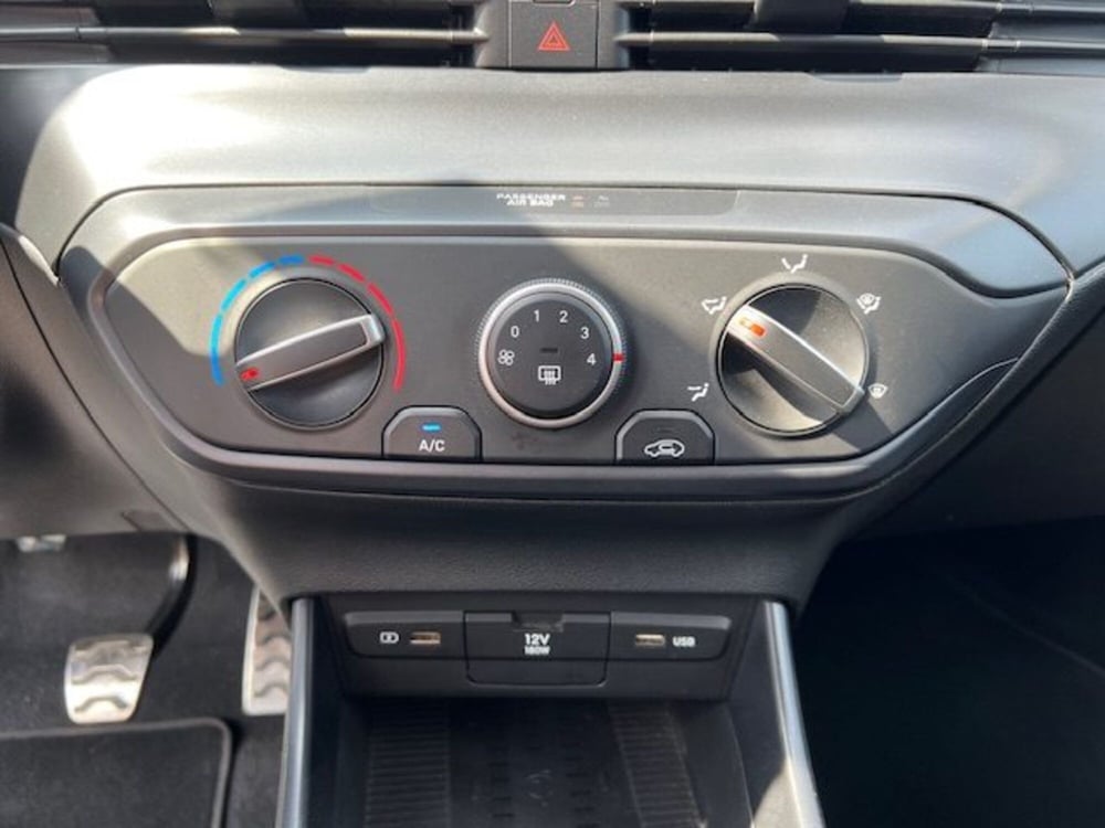 Hyundai Bayon usata a Cuneo (10)