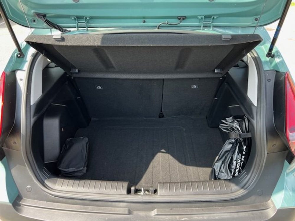 Hyundai Bayon usata a Cuneo (15)
