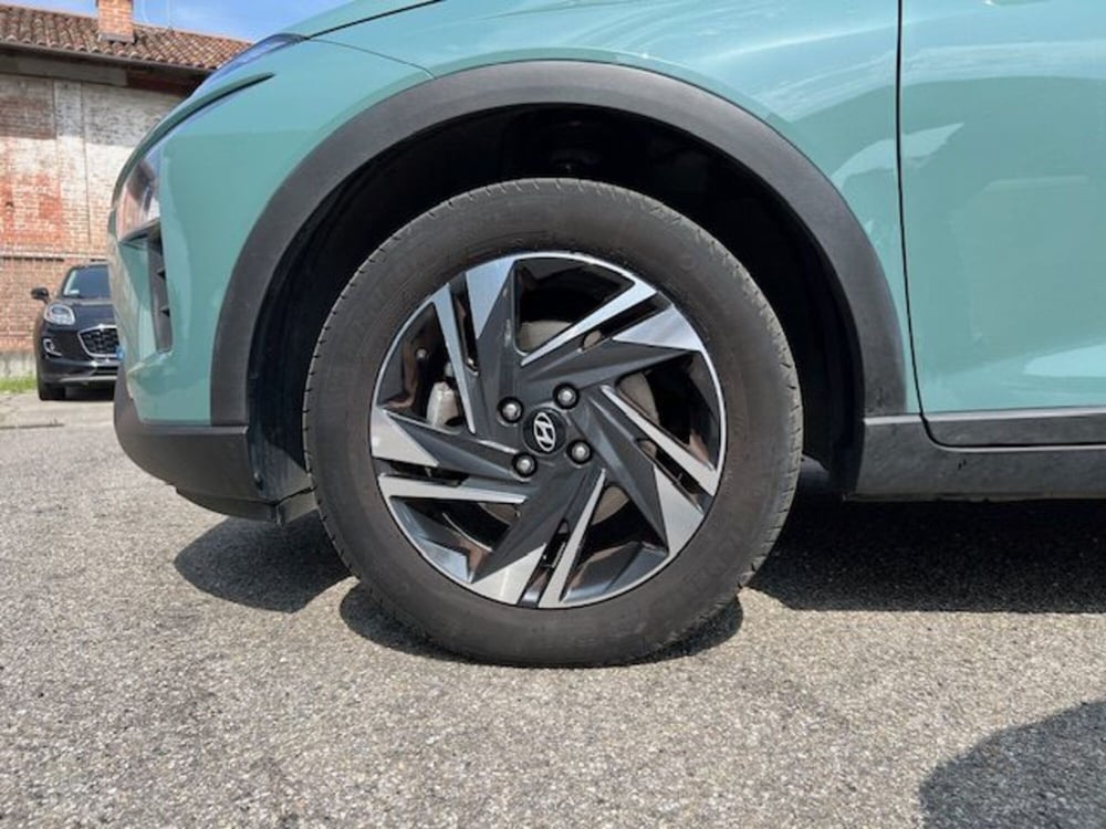 Hyundai Bayon usata a Cuneo (16)