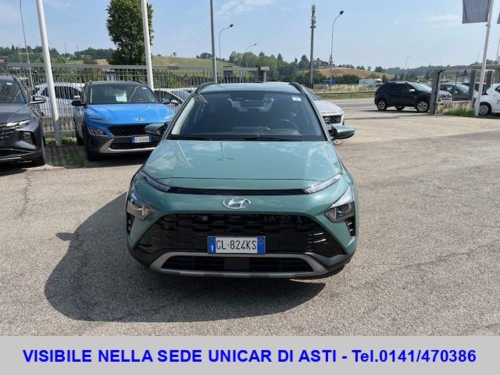 Hyundai Bayon usata a Cuneo (2)