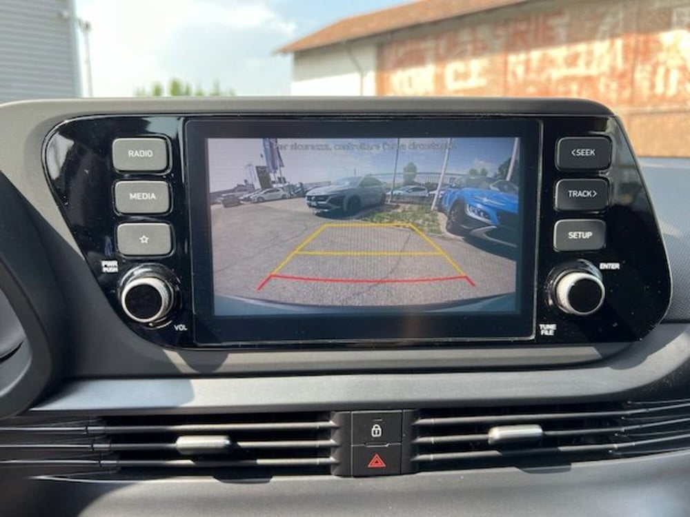 Hyundai Bayon usata a Cuneo (9)