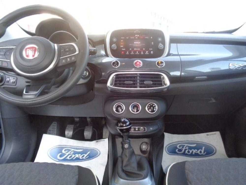Fiat 500X usata a Cuneo (10)