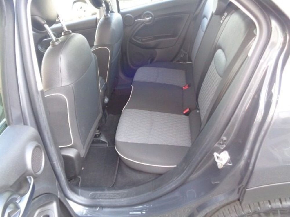 Fiat 500X usata a Cuneo (11)