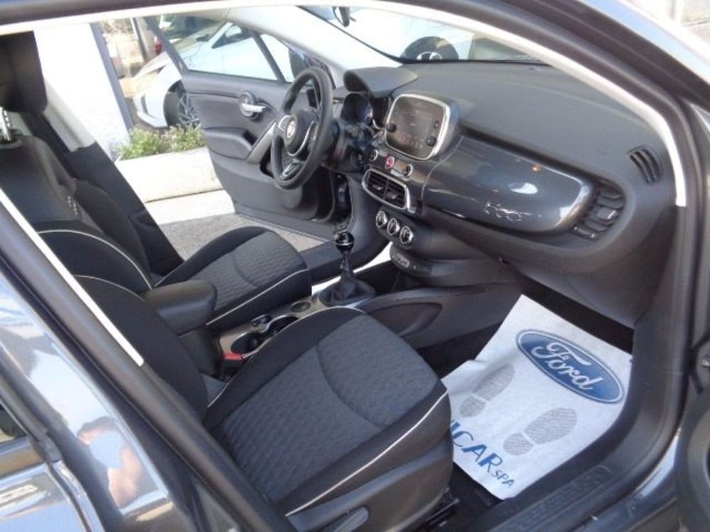Fiat 500X usata a Cuneo (12)