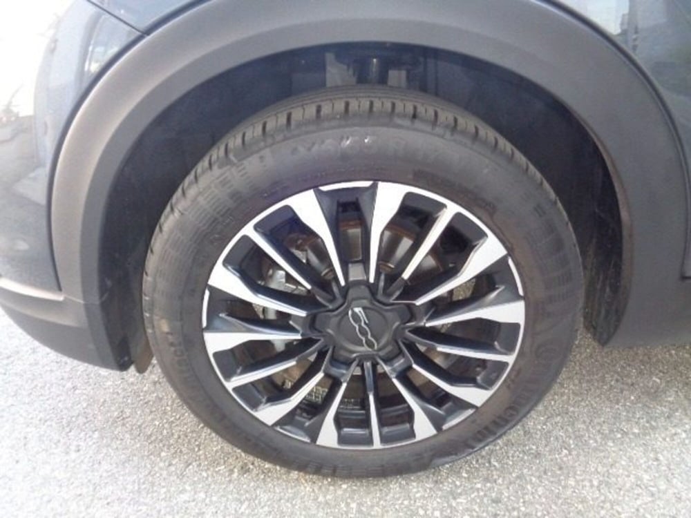 Fiat 500X usata a Cuneo (15)