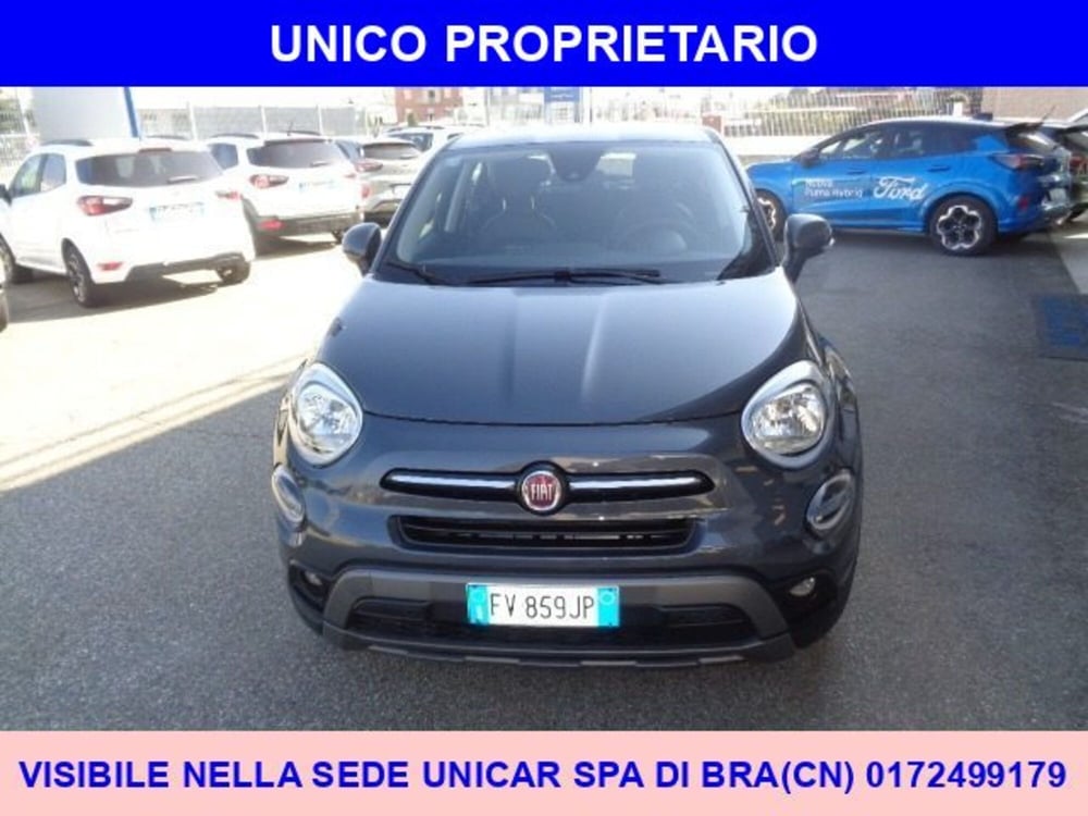 Fiat 500X usata a Cuneo (2)