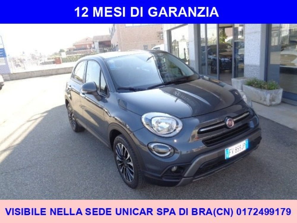 Fiat 500X usata a Cuneo (3)
