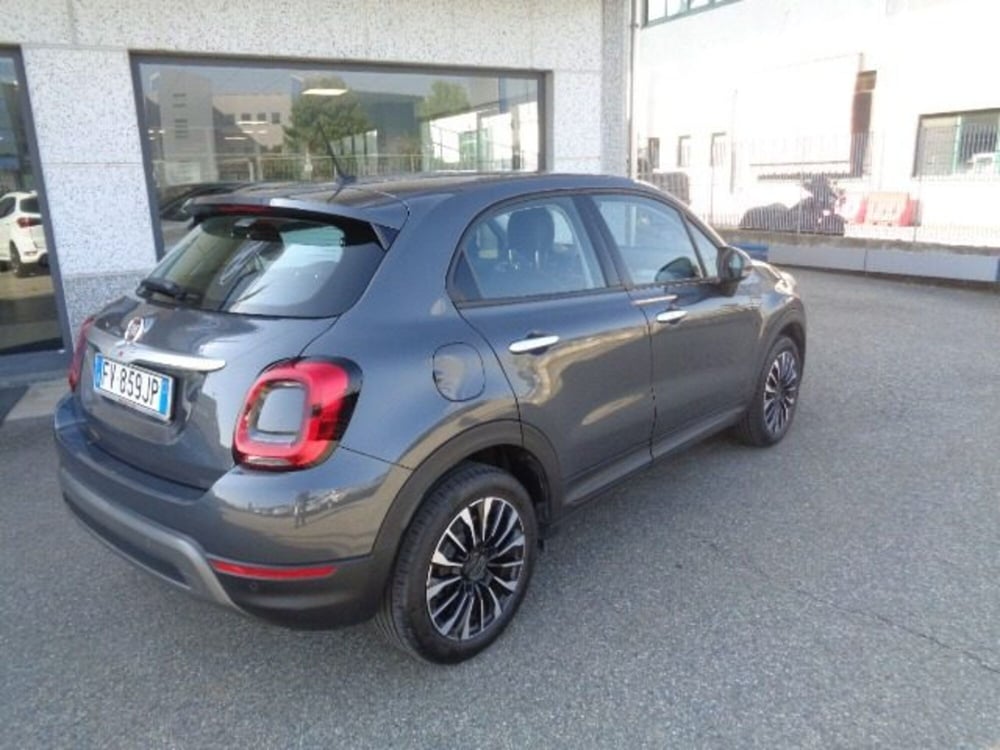 Fiat 500X usata a Cuneo (5)