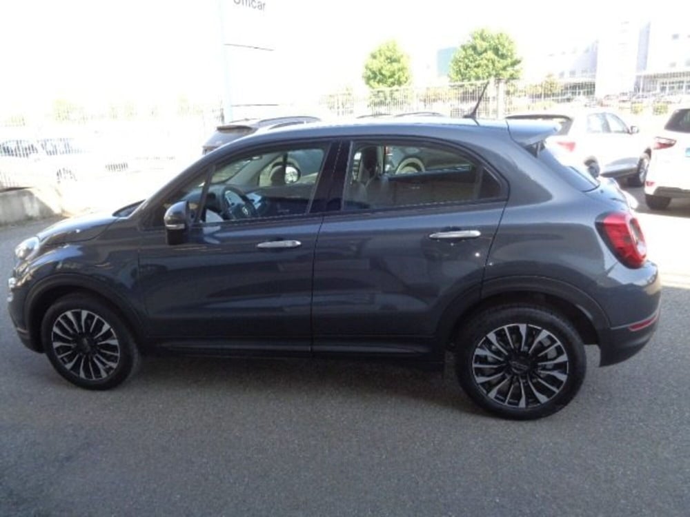 Fiat 500X usata a Cuneo (7)