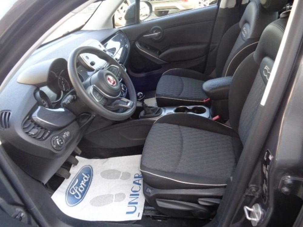 Fiat 500X usata a Cuneo (8)