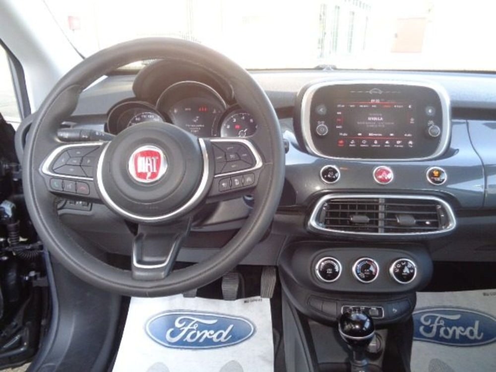 Fiat 500X usata a Cuneo (9)