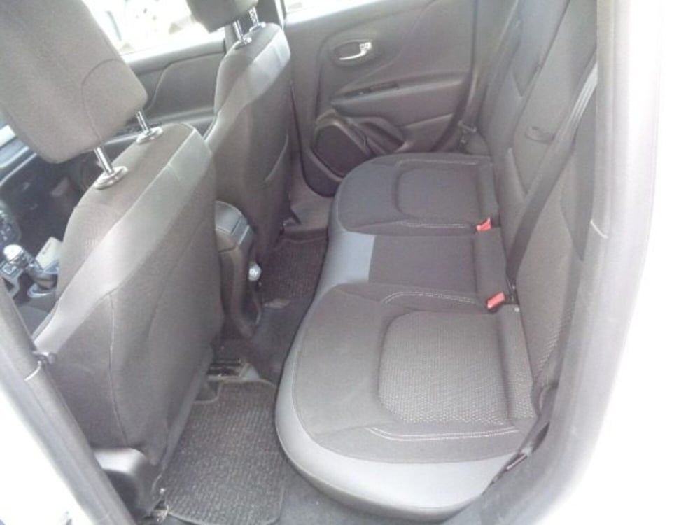 Jeep Renegade usata a Cuneo (10)