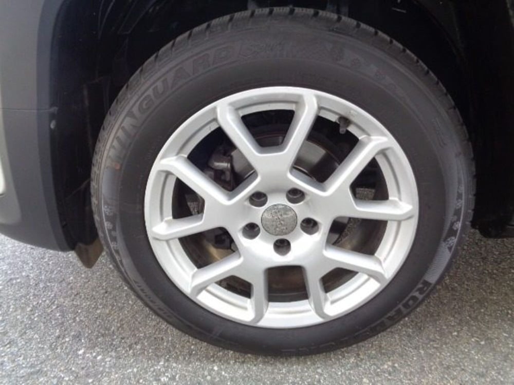 Jeep Renegade usata a Cuneo (14)