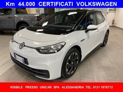 Volkswagen ID.3 58 kWh Pro Performance Edition Plus del 2022 usata a Alba