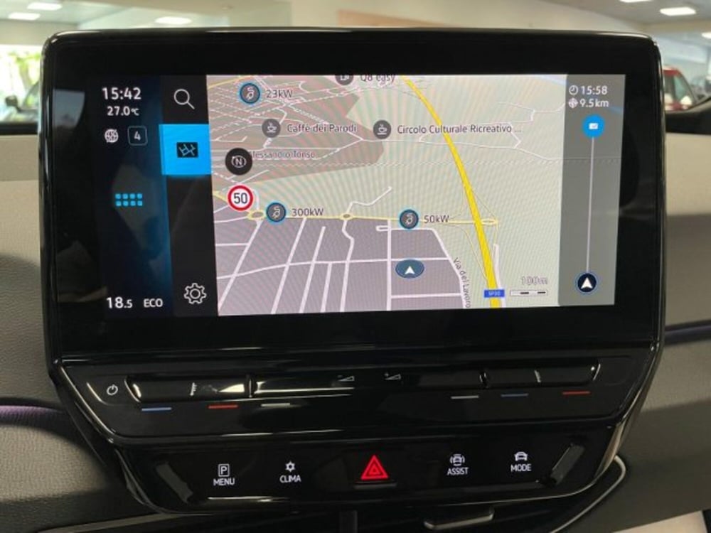 Volkswagen ID.3 usata a Cuneo (11)