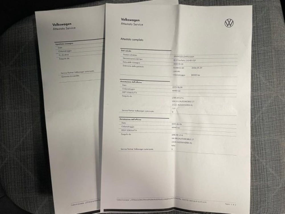 Volkswagen ID.3 usata a Cuneo (15)