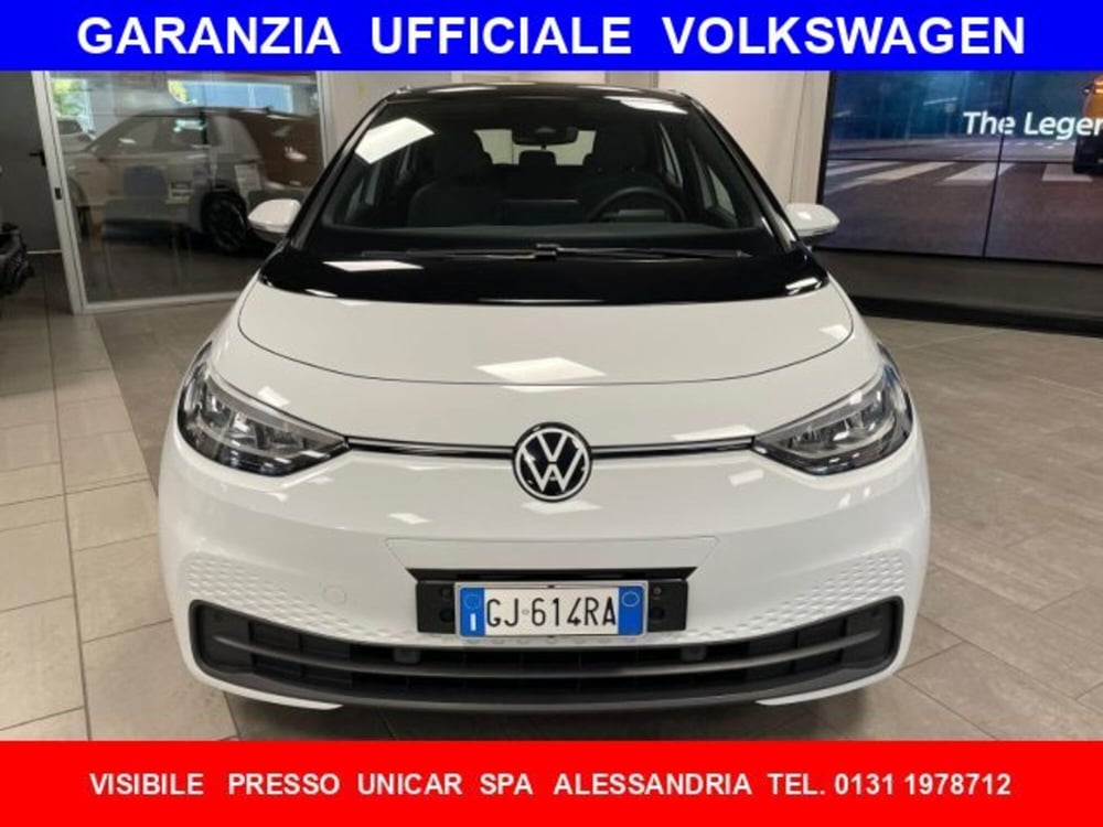 Volkswagen ID.3 usata a Cuneo (2)