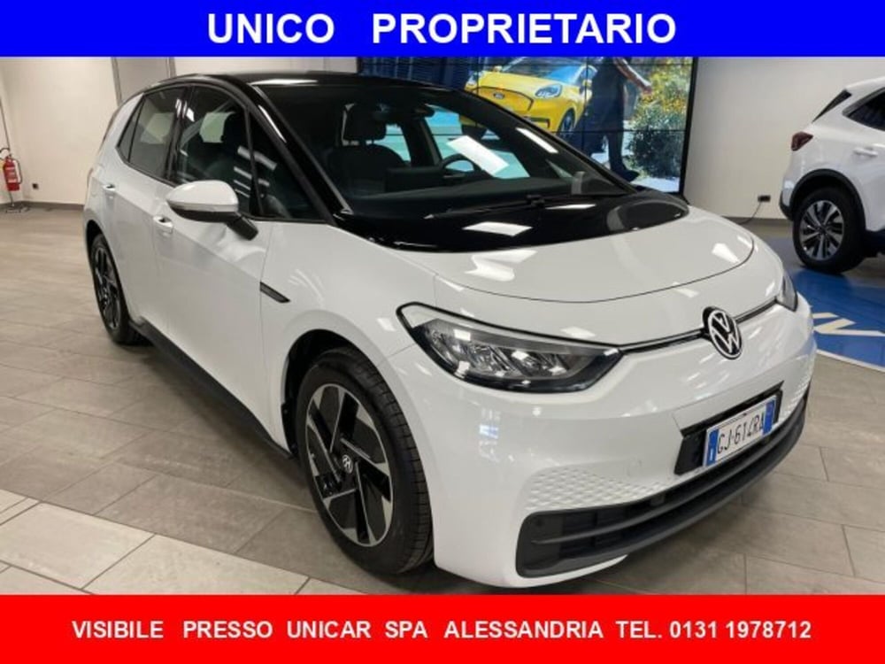 Volkswagen ID.3 usata a Cuneo (3)