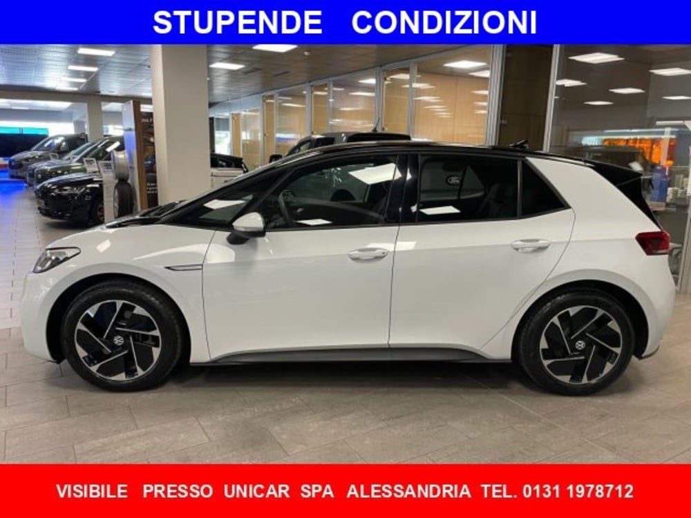 Volkswagen ID.3 usata a Cuneo (4)
