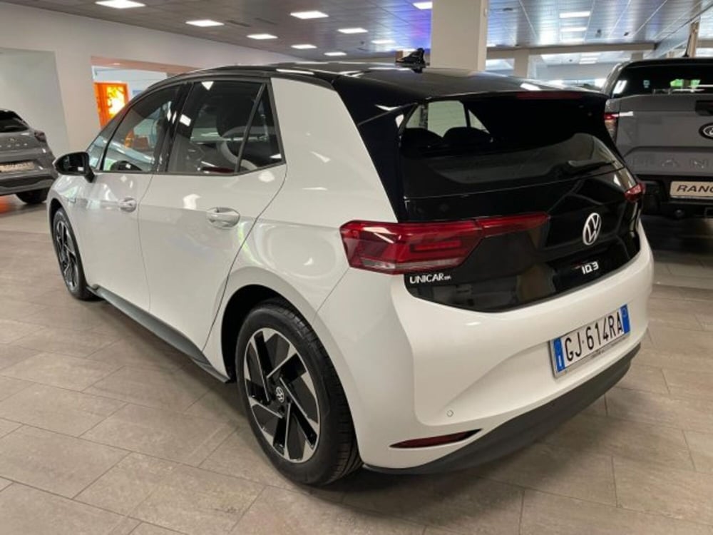 Volkswagen ID.3 usata a Cuneo (5)