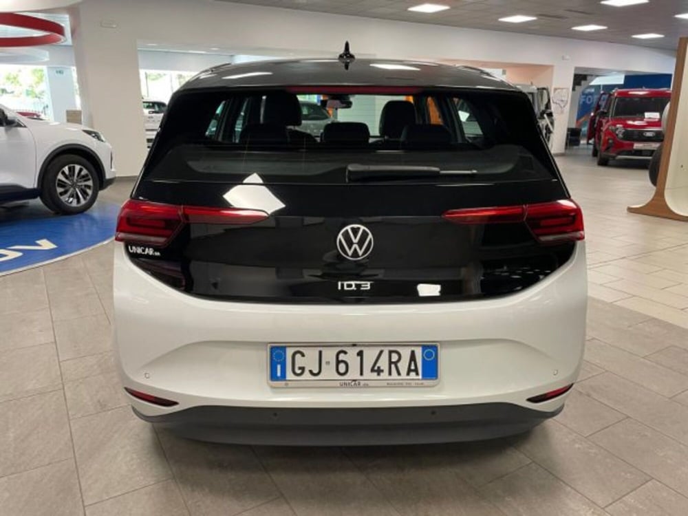 Volkswagen ID.3 usata a Cuneo (6)
