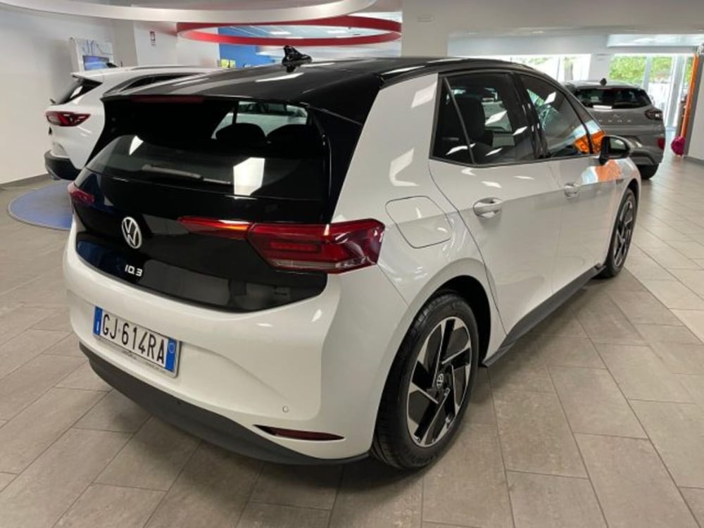 Volkswagen ID.3 usata a Cuneo (7)