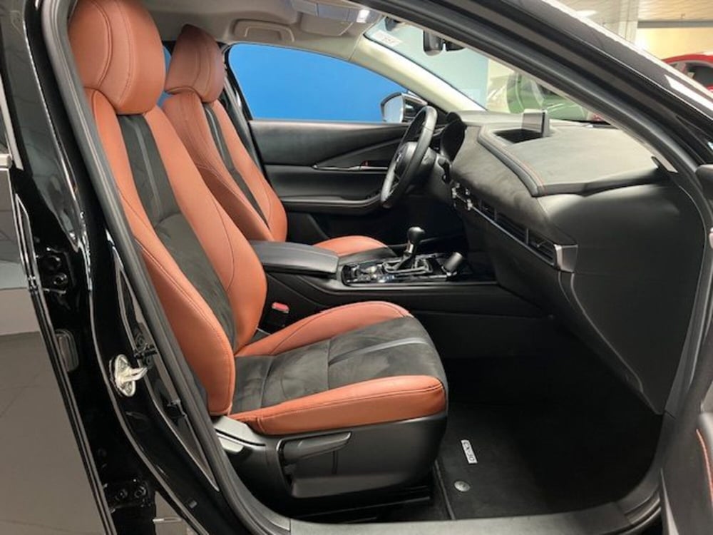 Mazda CX-30 usata a Cuneo (14)