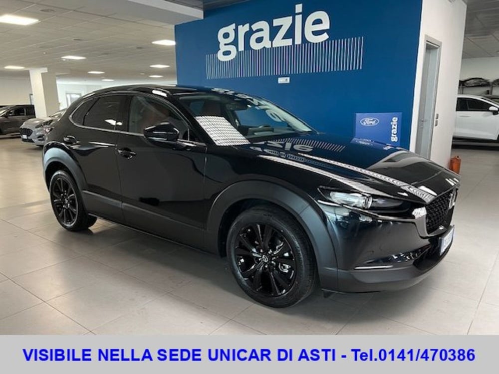 Mazda CX-30 usata a Cuneo (3)