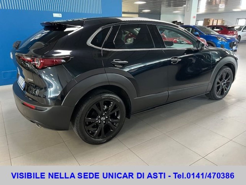 Mazda CX-30 usata a Cuneo (4)