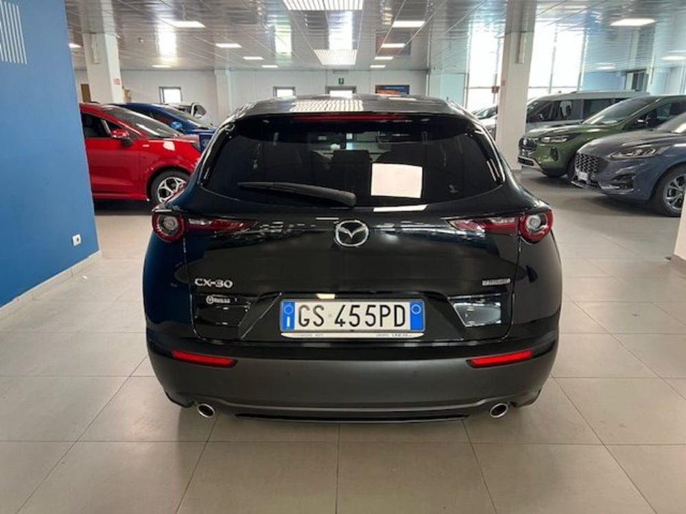 Mazda CX-30 usata a Cuneo (5)