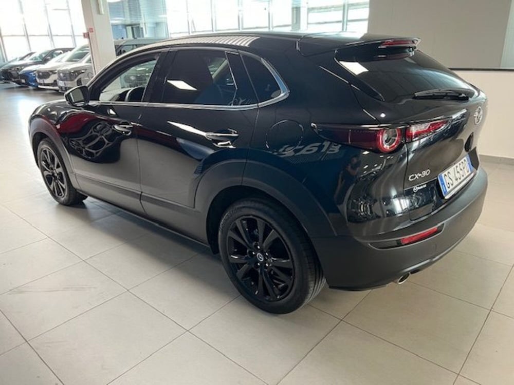 Mazda CX-30 usata a Cuneo (6)