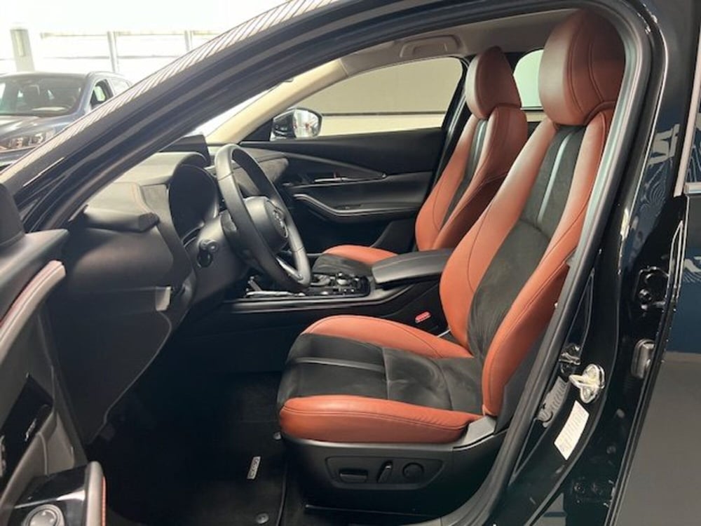 Mazda CX-30 usata a Cuneo (7)
