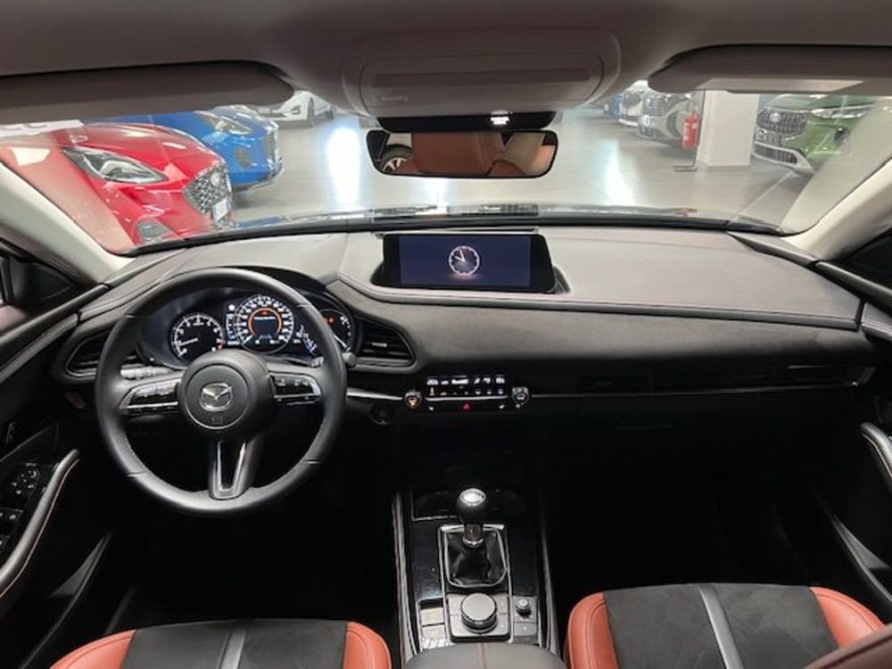 Mazda CX-30 usata a Cuneo (8)