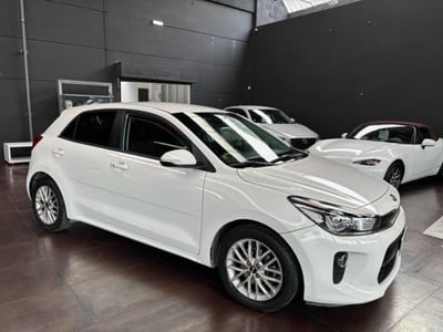 Kia Rio 1.0 T-GDi 12V 5 porte Cool del 2017 usata a Pesaro