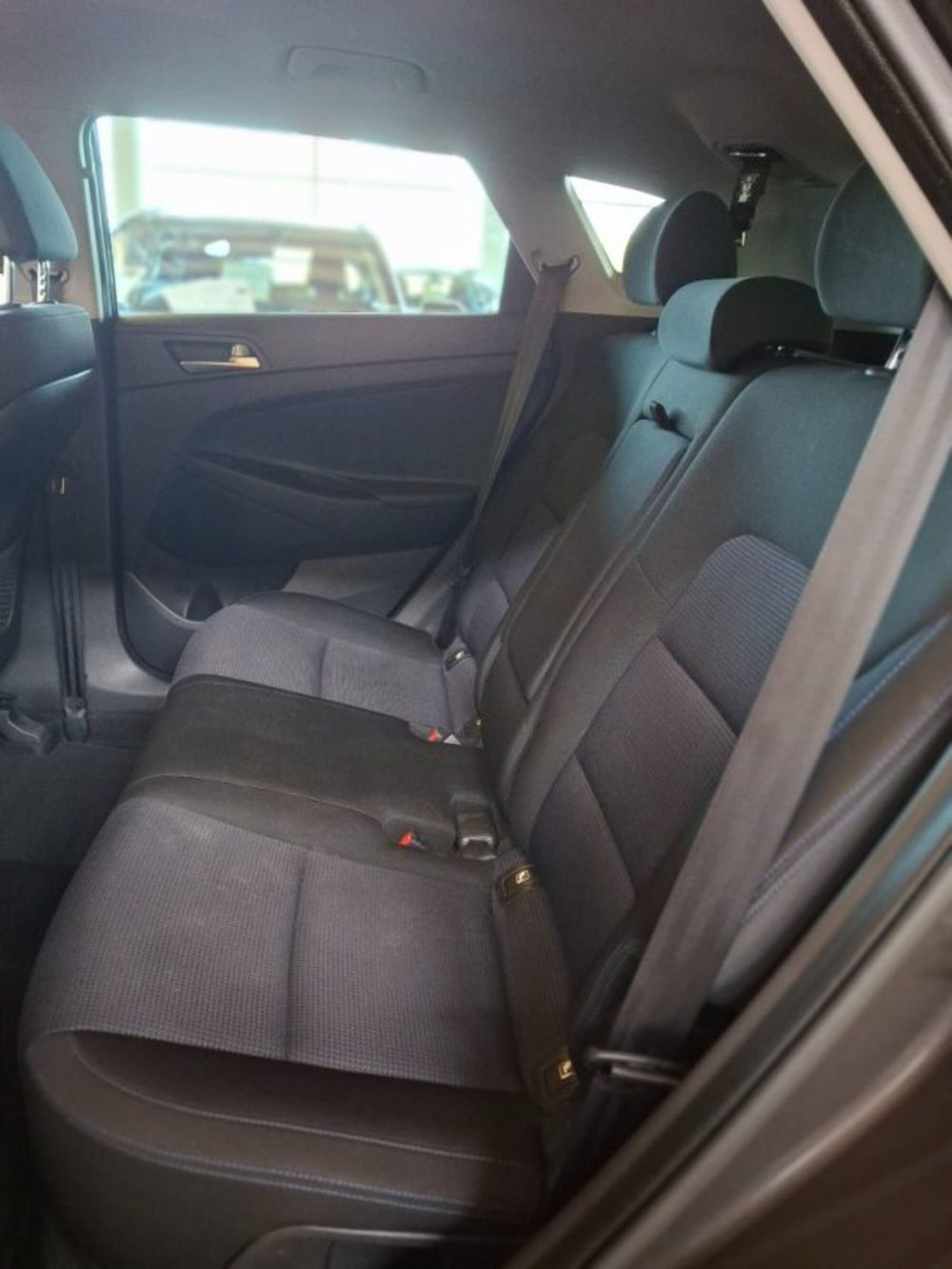 Hyundai Tucson usata a Vicenza (20)