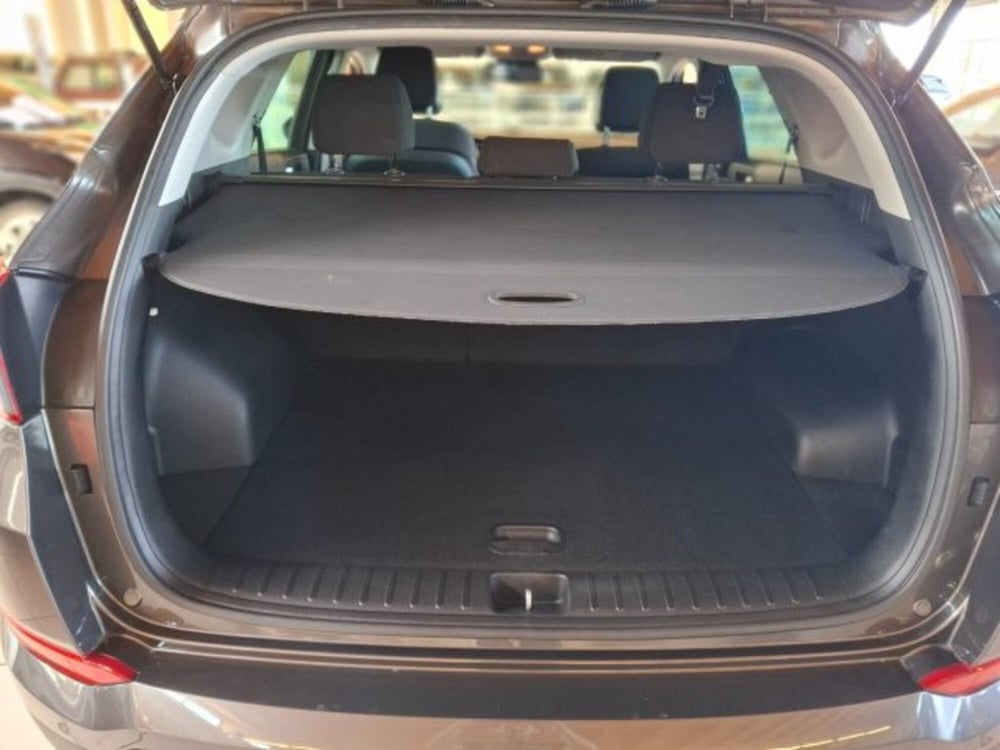 Hyundai Tucson usata a Vicenza (7)